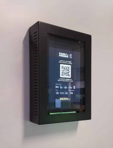 Pantalla Promociones 13"