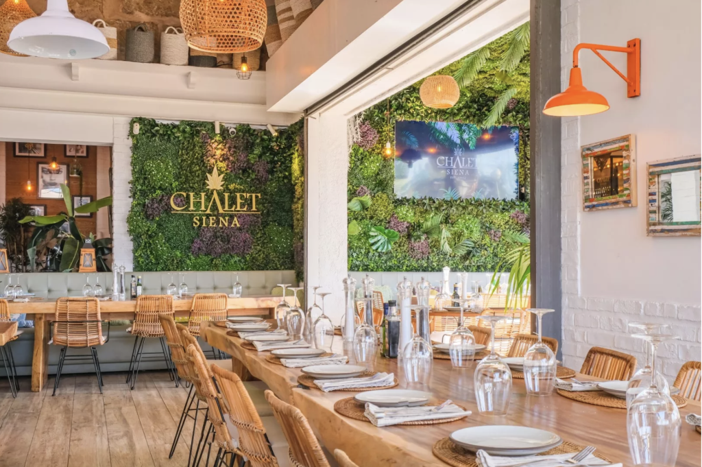 Caso éxito Carteleria Digital Restuaración Enjoy Group