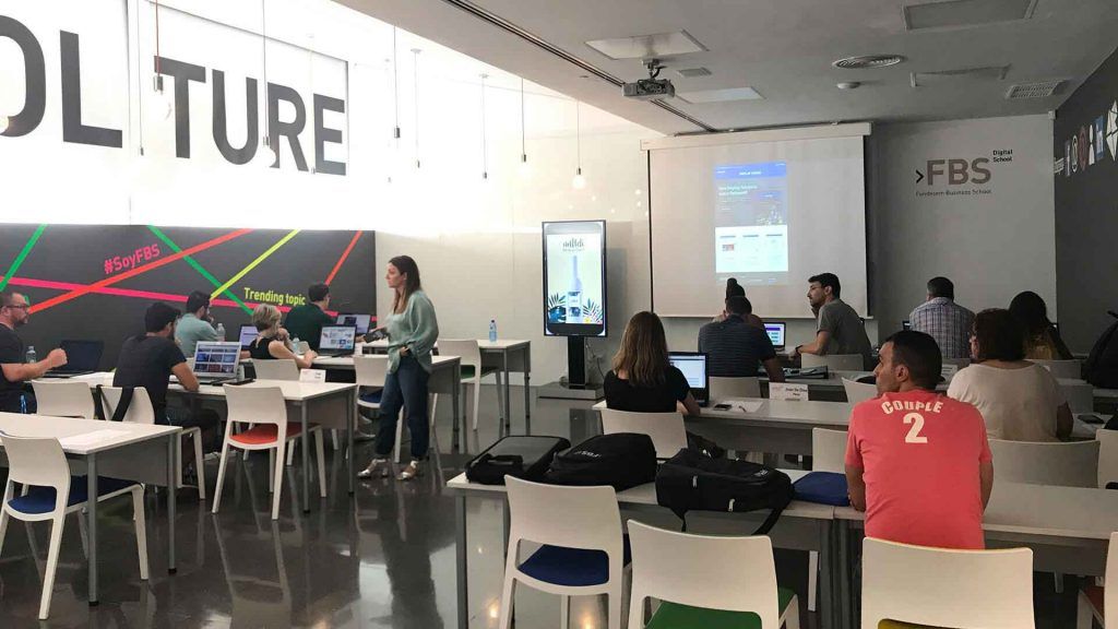 formacion digital signage