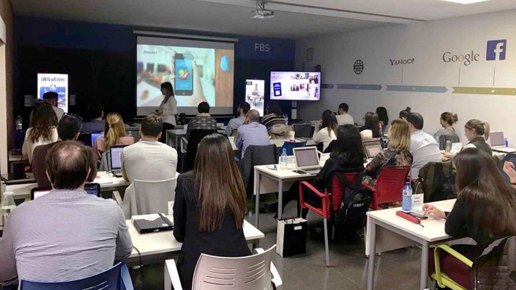 formacion digital signage