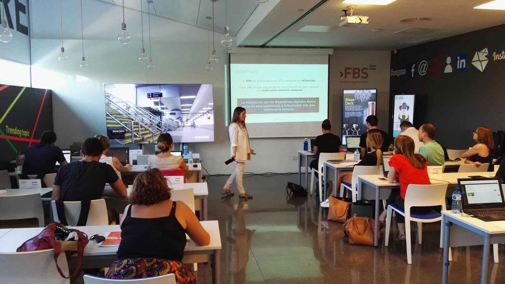 formacion digital signage